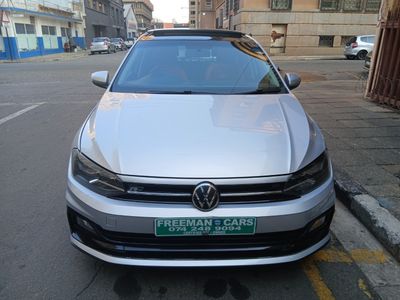 2020 Volkswagen Polo 1.0 TSI
