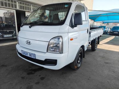 2021 Hyundai H100 Bakkie 2.6D