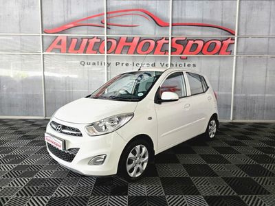 2017 Hyundai i10 1.1 GLS | Motion