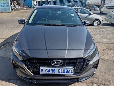 2023 Hyundai i20 1.2 Motion