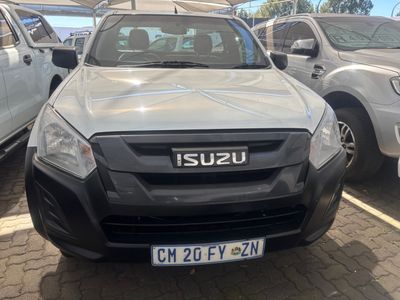 2024 Isuzu D-Max 250C Single-Cab