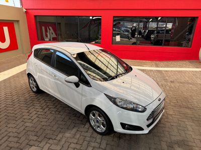 2015 Ford Fiesta 1.6 TDCi Trend 5-dr