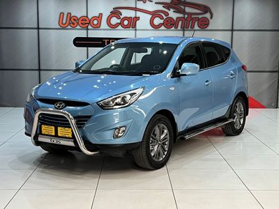 2014 Hyundai ix35 2.0 Premium