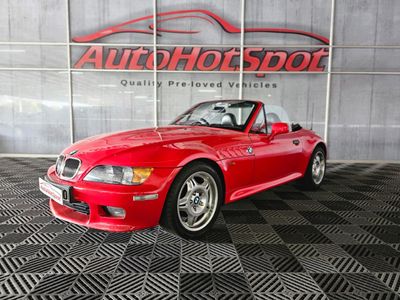1997 BMW Z3 2.8i