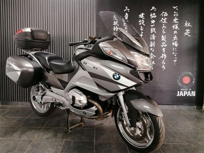 2013 BMW R 1200 Rt
