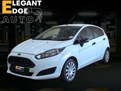 2016 Ford Fiesta 1.4 Trend 5-dr