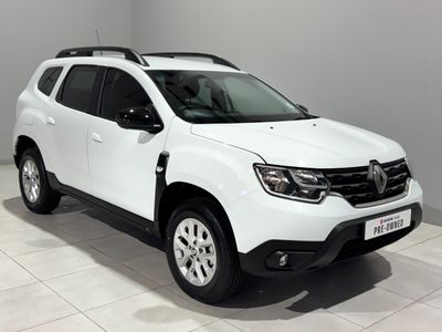 2022 Renault Duster 1.5 dCi zen
