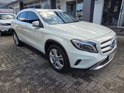 2017 Mercedes-Benz GLA 220d  Auto 4Matic