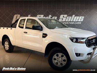 2019 Ford Ranger 2.2 TDCi XL 4x4 SuperCab