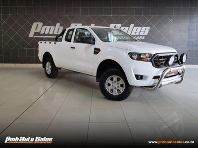 2019 Ford Ranger 2.2 TDCi XL 4x4 SuperCab