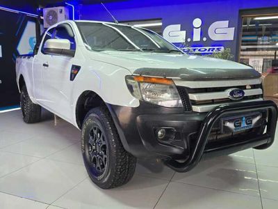2014 Ford Ranger 3.2 TDCi XLS 4x4 Auto SuperCab