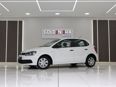 2022 Volkswagen Polo Vivo 1.4 Trendline 5-dr