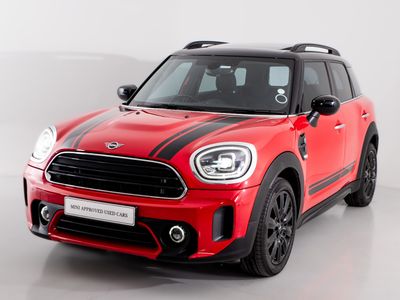 2021 MINI Countryman Cooper Auto