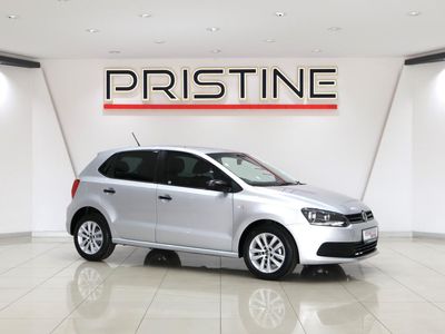 2023 Volkswagen Polo Vivo 1.4 Trendline 5-dr