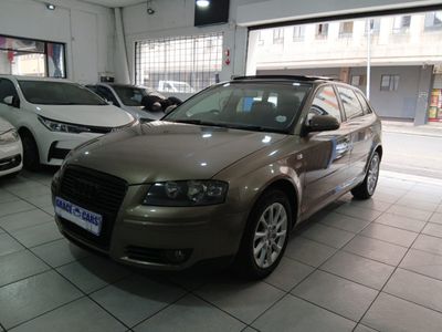 2009 Audi A3 Sportback 2.0 TDI Ambition