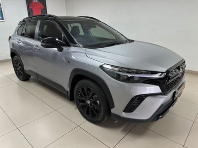 2025 Toyota Corolla Cross 1.8 GR-S