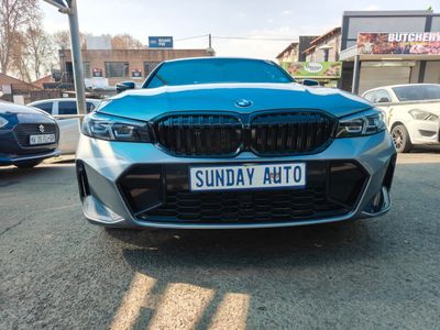 2025 BMW 3 Series 320i M Mzansi Edition Auto (g20)