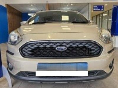 2021 Ford Figo 1.5Ti VCT Trend 5-dr