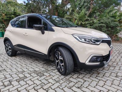 2019 Renault Captur 1.2T Dynamique 5-dr 88kW
