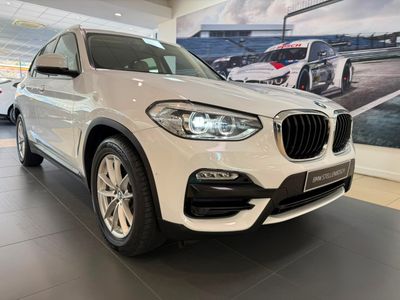 2019 BMW X3 xDrive30d Auto