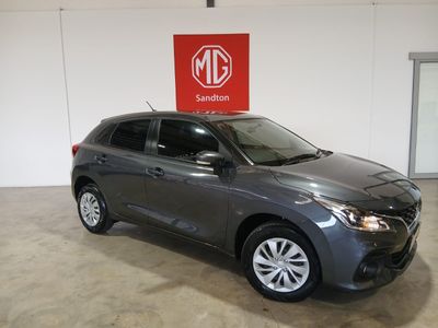 2024 Suzuki Baleno 1.5 GL Manual