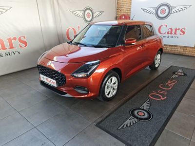 2025 Suzuki Swift 1.2 GL+