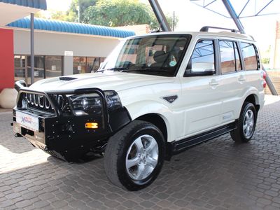 2022 Mahindra Scorpio 2.2 TD | S11