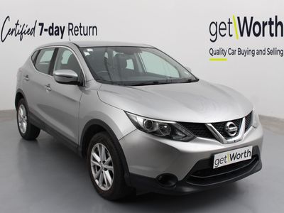 2017 Nissan Qashqai 1.2T Acenta