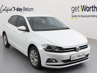 2018 Volkswagen Polo 1.0 TSI Comfortline Auto