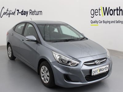 2019 Hyundai Accent 1.6 GL | Motion