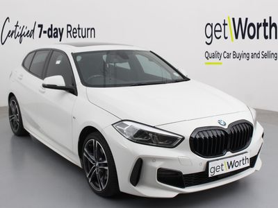 2021 BMW 1 Series 118i M Sport