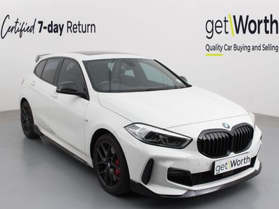 2022 BMW 1 Series 118i Mzansi Edition Auto