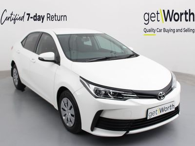 2024 Toyota Corolla Quest 1.8 Auto