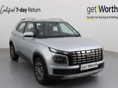2024 Hyundai Venue 1.0 TGDI Fluid