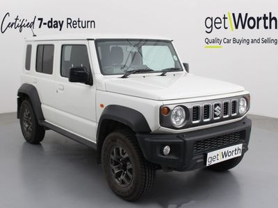 2024 Suzuki Jimny 1.5 GLX AllGrip 5-Door