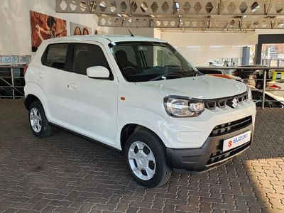 2022 Suzuki S-Presso 1.0 GL+ Auto