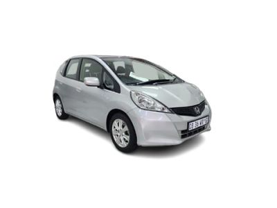 2012 Honda Jazz 1.3 Comfort