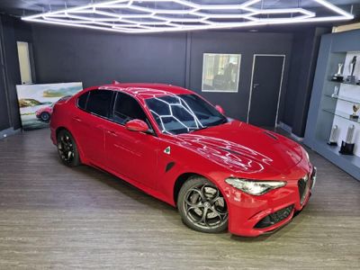 2023 Alfa Romeo Giulia 2.9T QV