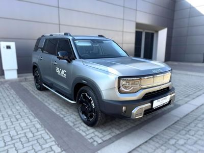 2026 BAIC B30 e 1.5T HEV Premium Adventure 4x4 DHT