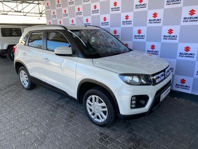 2022 Suzuki Vitara Brezza 1.5 GL Auto
