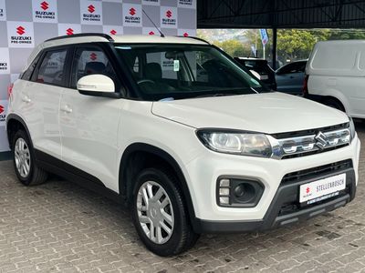 2022 Suzuki Vitara Brezza 1.5 GL Auto