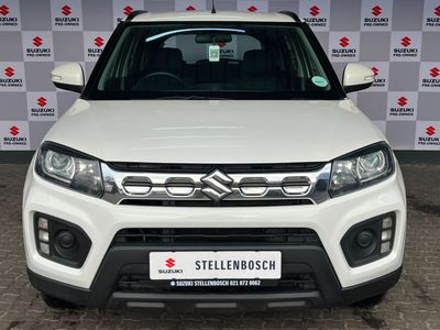 2022 Suzuki Vitara Brezza 1.5 GL Auto