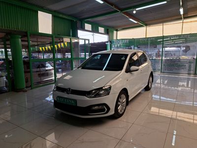 2019 Volkswagen Polo Vivo 1.4 Trendline 5-dr