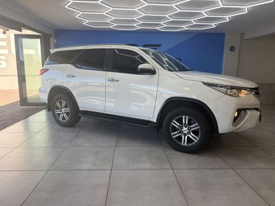 2019 Toyota Fortuner 2.4 GD-6 Raised Body Auto