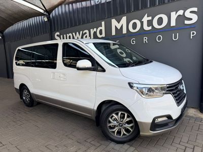 2021 Hyundai H-1 2.5 CRDi | Elite Auto