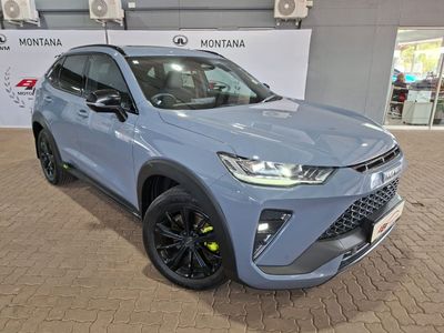 2024 Haval H6 GT 2.0T Super Luxury 4X4 Auto