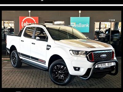 2023 Ford Ranger 2.0D Bi-Turbo Stormtrak Auto Double-Cab