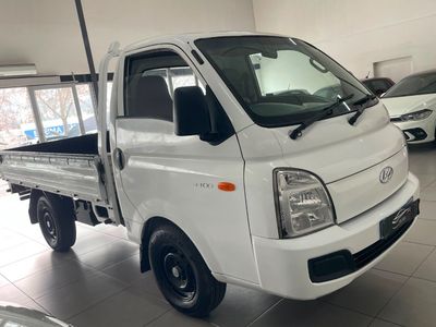 2021 Hyundai H100 Bakkie 2.6D