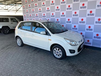 2012 Ford Figo 1.4 Trend