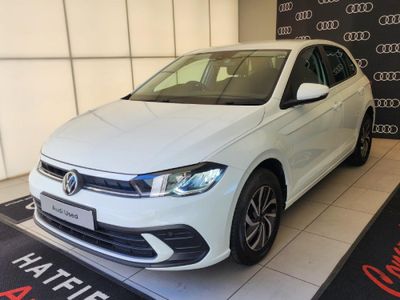 2025 Volkswagen Polo 1.0 TSI